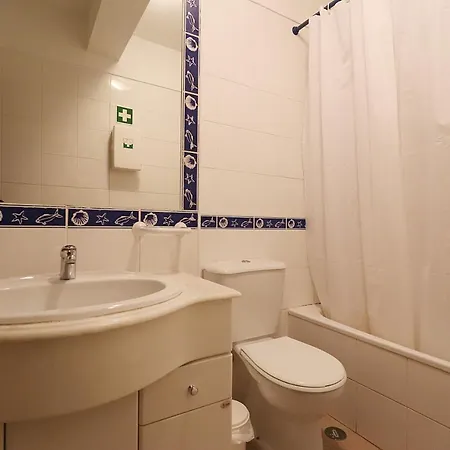 Апартаменти Fiph Castelos Da Rocha Grey *